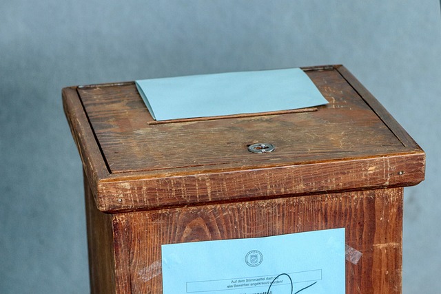 Urna de votación