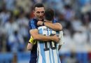 Argentina derrotó a Ecuador en los penales y se metió en las semifinales