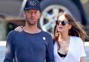 Chris Martin y Dakota Johnson ponen fin a su compromiso y se separan tras siete años de relación