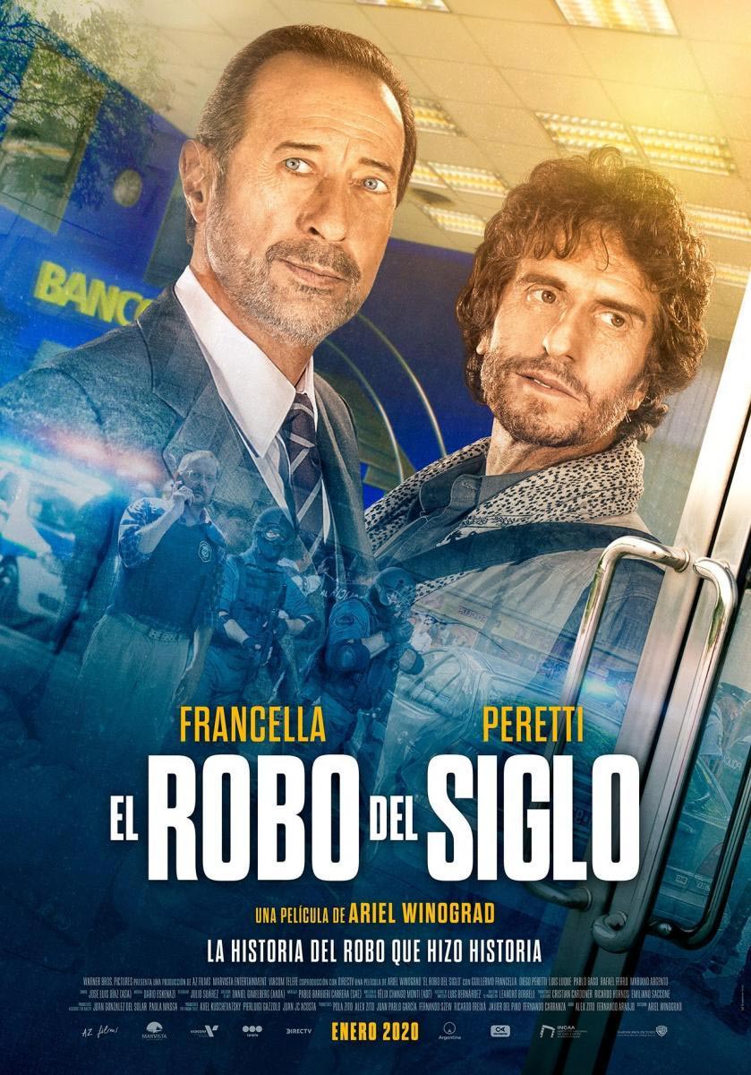 robo del siglo pelicula