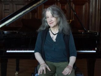 Martha argerich
