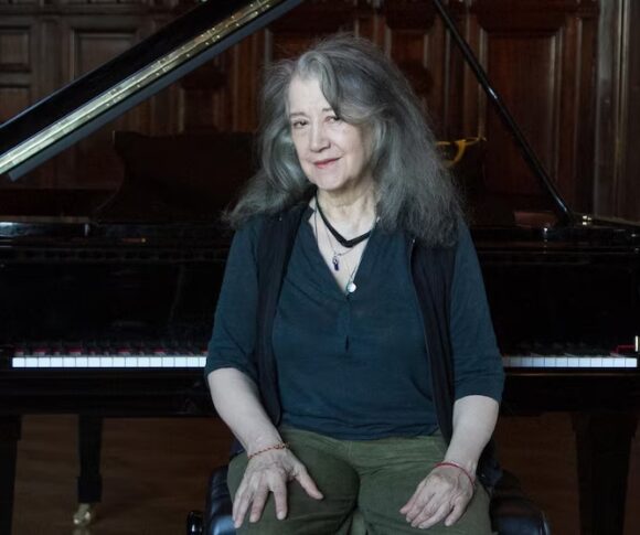 Martha argerich
