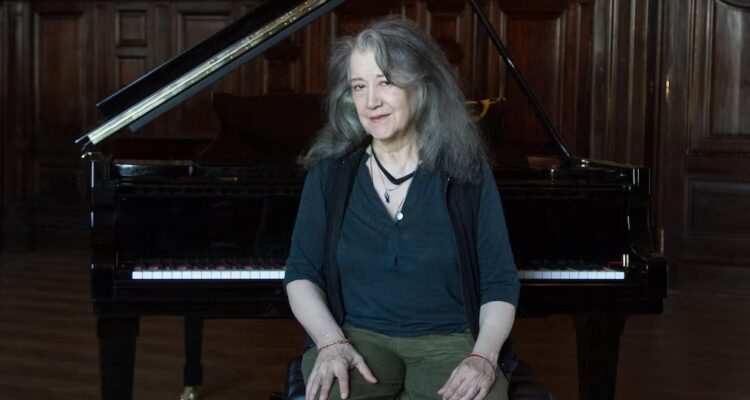 Martha argerich