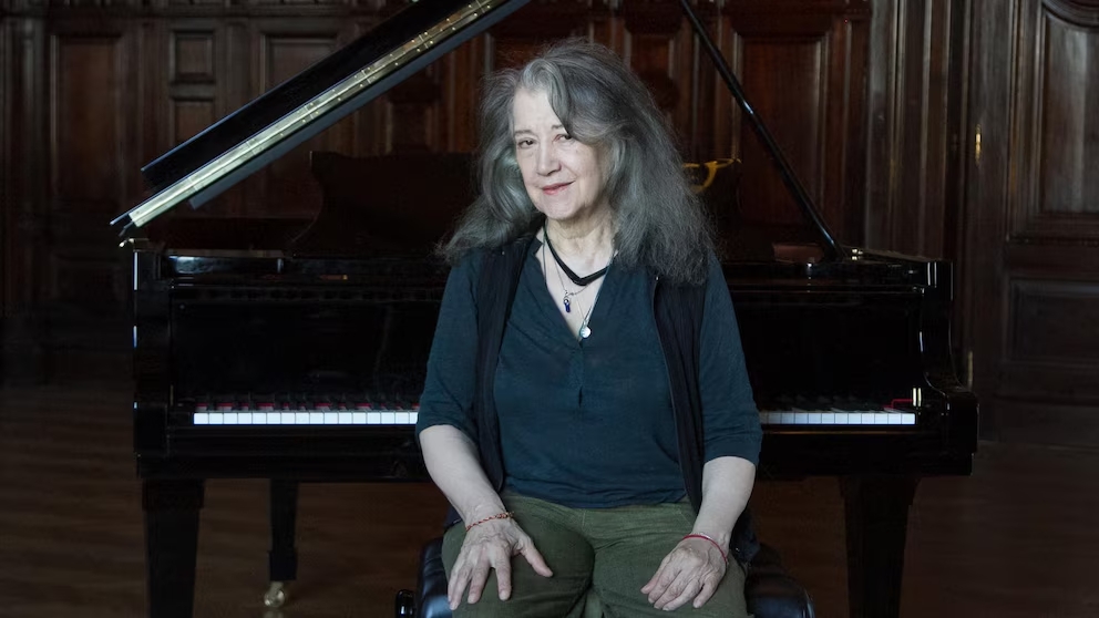 Martha argerich