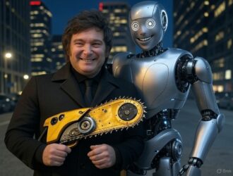 Milei y la inteligencia artificial